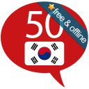 Learn Korean - 50 languages