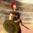 Gladiator Arena Glory Hero