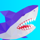 Shark Rampage: Shark War - Animal Warfare.io