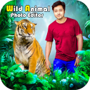 Wild Animal Photo Frame