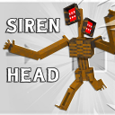 Siren Head for Minecraft PE