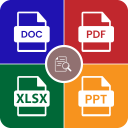 All document viewer: PDF reader-Document reader