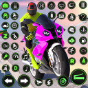 Racing Bike Stunt Games Master