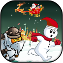 Snowman Run