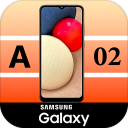 Themes for Galaxy A02