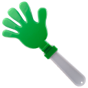 Hand Clapper Simulator