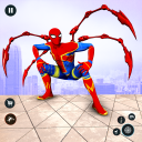 Spider Game: Spider Rope Hero