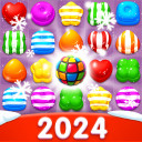 Sweet Candy Puzzle: Match Game