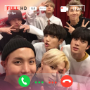BTS Call - Fake Video Call Prank bts ❤️️🎧
