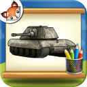 How to Draw Tanks Step by Step Drawing App