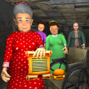 Granny's Secret. Hospital Neighbor Escape 3D