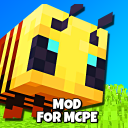 Buzzy Mod : Bees & Honey For Mcpe