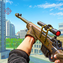 Modern City Sniper FPS Games