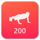 200 Push-Ups Workout - Personal Trainer