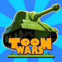 Toon Wars: Awesome Tank Game