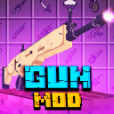 Gun Mod for Minecraft