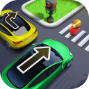 Traffic 3D Parking: Escape Jam