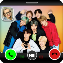 BTS Idol Video Call You - BTS Fake Video call