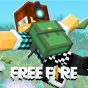 Mod Free Fire For Minecraft BAttle Royale MCPE
