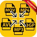 Video Compress - Reduce Video File Size
