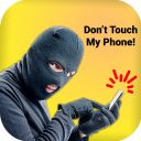 Dont Touch My Phone Mobile Security&Anti Theft App
