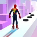 SuperHeroes Skates: Sky Roller