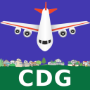 Paris Charles De Gaulle (CDG) Airport: Flight Info