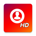 Big profile HD picture viewer 