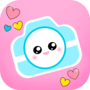 Kawaii Stickers: Cute Filters