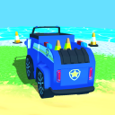 Puppy Racing Patrol Rescue 3d