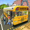 Offroad School Bus Driving Simulator 2019