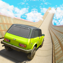 Mountain Climb- Mega Ramp