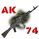AK-74 stripping
