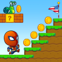 Super Jacky's World - Free Run Game