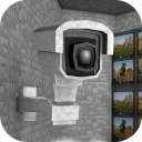 Security Camera Mod for Minecraft