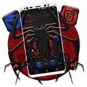 Spider Mask Launcher Theme