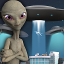UFO Simulator 2021 : Crazy UFO New Game