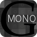 Mono Grey EMUI 5/8 Theme