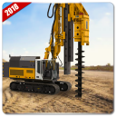 New Construction Simulator Game: Crane Sim 3D