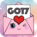 GOT7 Messenger Simulator