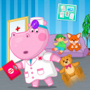 Kids doctor: Hospital for doll