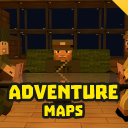 Adventure maps for Minecraft pe