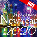 Happy New Year Greeting 2020