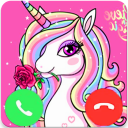 Fake call -From Princess unicorn doll