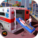 911 Ambulance Rescue City Sim
