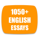 1050+ English Essays