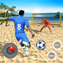 Beach Soccer League game 2023