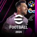 شبیه ساز efootball 2024 با گزارش فارسی