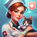 Crazy Pet Clinic:Hospital Game