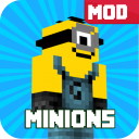 Minions Mod for Minecraft PE